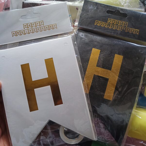 Happy Anniversary Banner