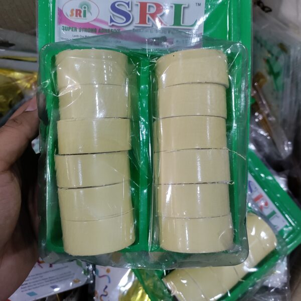 Double side Tape (12pc packet)