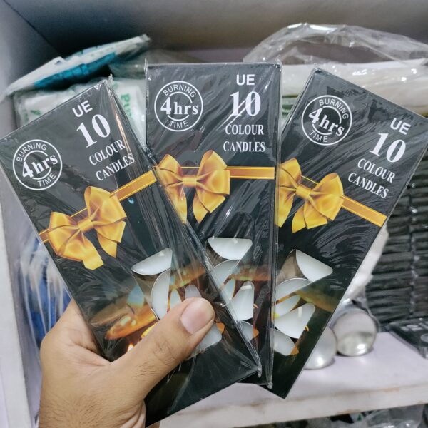 Tealight Candle (10pc)