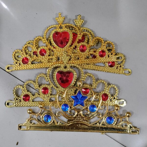 Crown Set GOLD (12 pc)