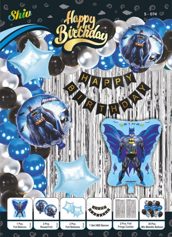 Superman Theme Combo set